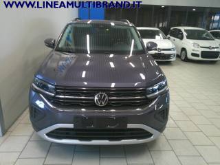 VOLKSWAGEN T-Cross usata, con Airbag laterali