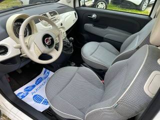 FIAT 500 usata, con Cerchi in lega