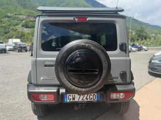 SUZUKI Jimny usata, con Autoradio