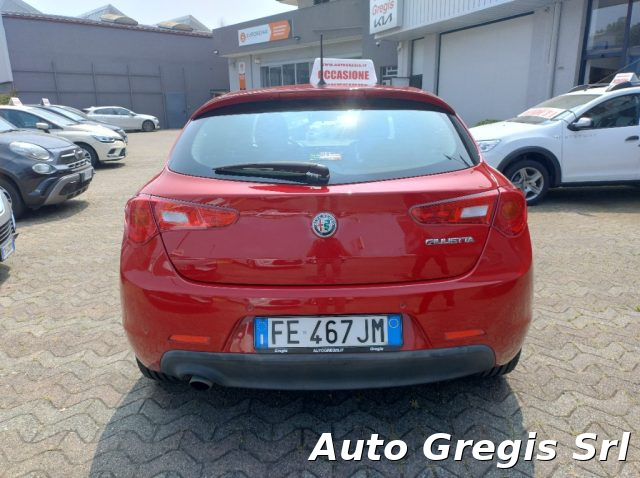 ALFA ROMEO Giulietta usata, con Airbag Passeggero