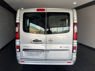 OPEL Vivaro usata, con Antifurto