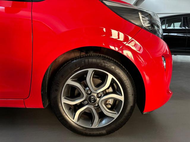 KIA Picanto usata, con Park Distance Control