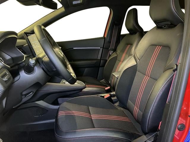 RENAULT Captur usata 9