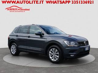 VOLKSWAGEN Tiguan usata, con Autoradio