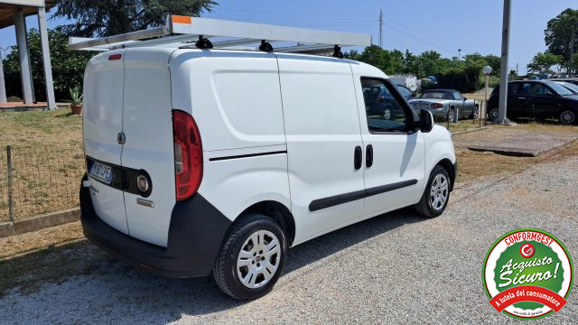FIAT Doblo usata, con Airbag