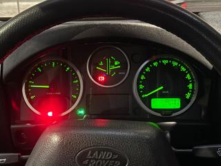 LAND ROVER Defender usata, con Fari LED