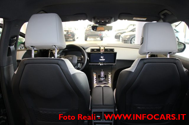 DS AUTOMOBILES DS 7 usata, con Controllo trazione
