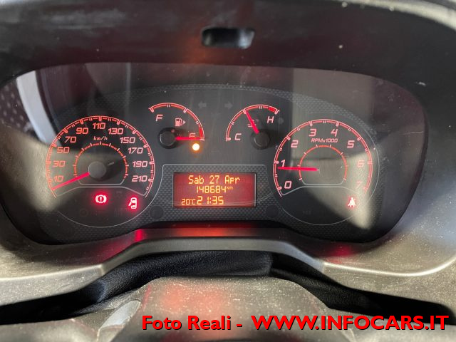 FIAT Fiorino usata, con Servosterzo