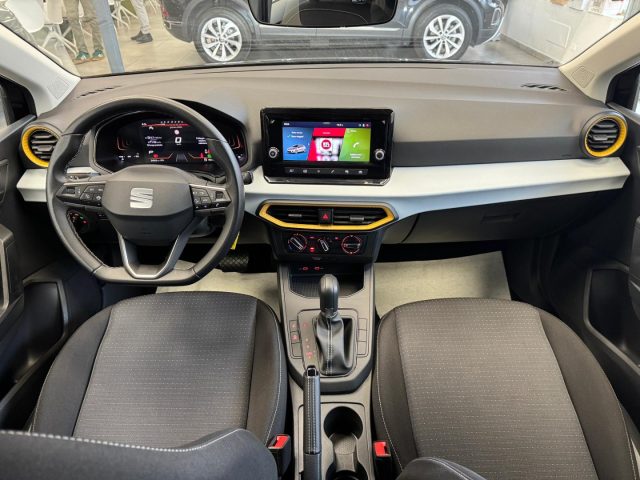 SEAT Ibiza usata, con Climatizzatore