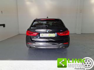 BMW 520 usata, con Controllo automatico clima