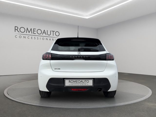 PEUGEOT 208 usata, con Autoradio