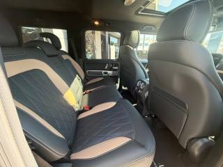 MERCEDES-BENZ G 63 AMG usata, con Regolazione elettrica sedili