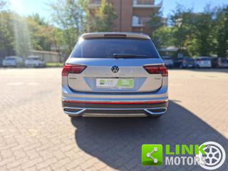 VOLKSWAGEN Tiguan Allspace usata, con Alzacristalli elettrici