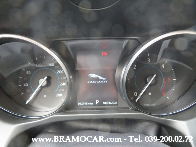 JAGUAR XF usata, con ESP