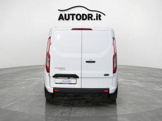 FORD Transit Custom usata, con MP3