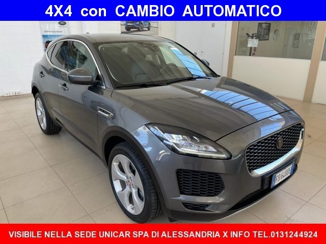 JAGUAR E-Pace usata, con Airbag Passeggero