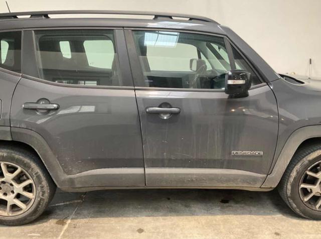 JEEP Renegade usata, con Chiusura centralizzata