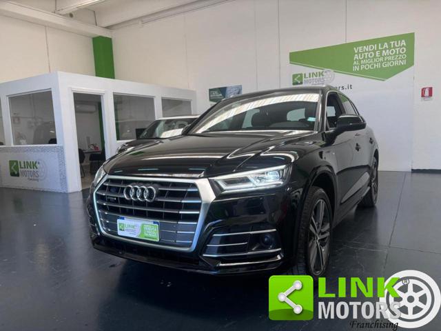AUDI Q5 usata, con ABS