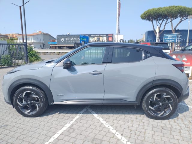 NISSAN Juke usata, con Airbag Passeggero