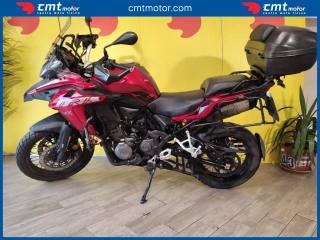 BENELLI TRK 502 usata 2