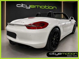 PORSCHE Boxster usata, con Airbag laterali
