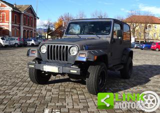 JEEP Wrangler usata, con Bracciolo