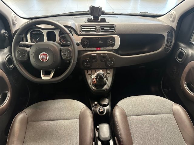 FIAT Panda usata, con Controllo trazione
