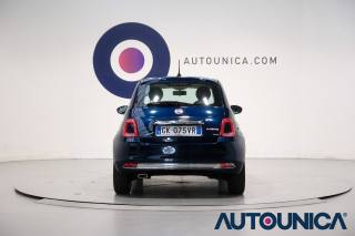 FIAT 500 usata, con Interni in pelle