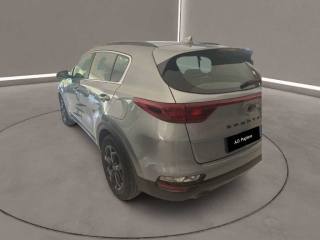 KIA Sportage usata, con Cerchi in lega