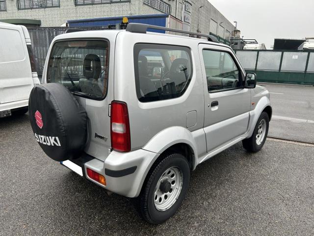 SUZUKI Jimny usata, con Alzacristalli elettrici