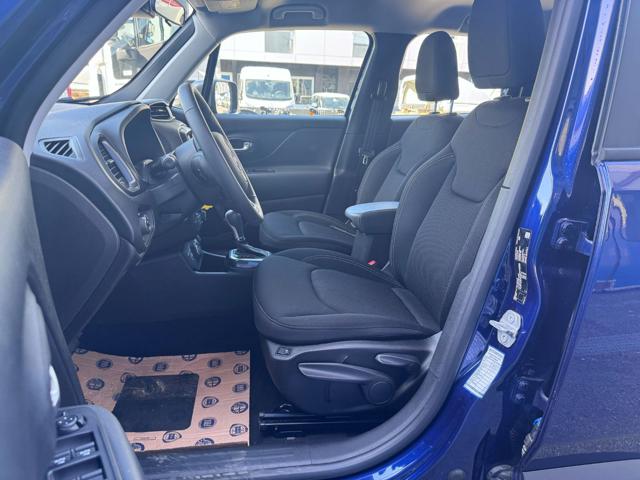 JEEP Renegade usata, con Servosterzo
