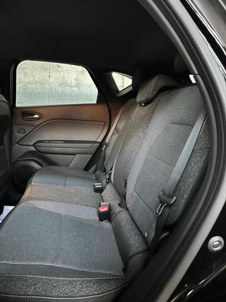 RENAULT Captur usata, con Airbag Passeggero