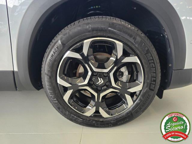 CITROEN C5 Aircross usata, con Bracciolo