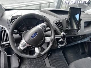 FORD Transit Custom usata, con Autoradio