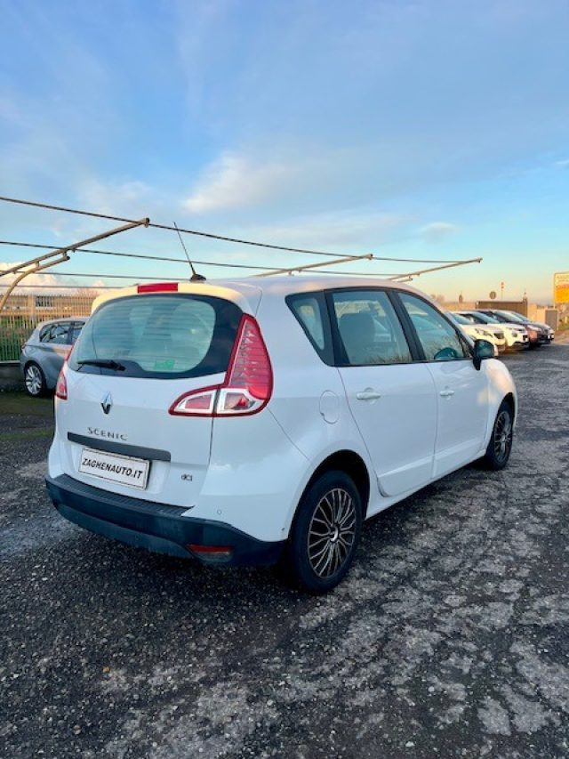 RENAULT Scenic usata, con Airbag Passeggero