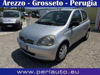 TOYOTA Yaris 1.0i 16V cat 5 porte Sol '03