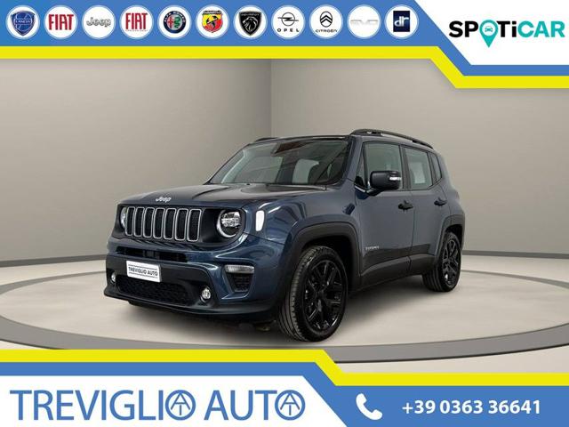 JEEP Renegade usata, con ABS