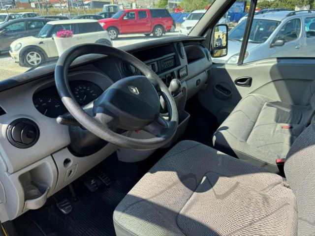 RENAULT Master usata, con Filtro antiparticolato
