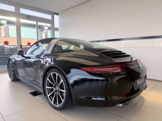 PORSCHE Targa usata, con Cruise Control