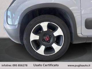 FIAT Panda Cross usata, con Servosterzo