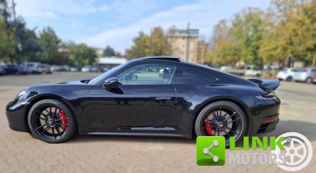 PORSCHE 911 usata, con Airbag