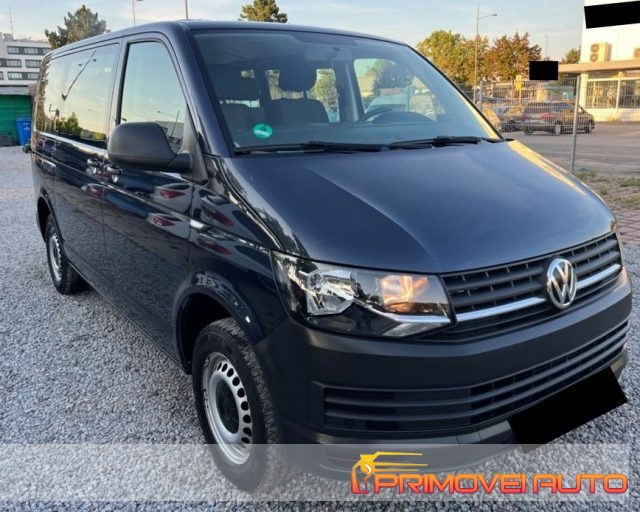 VOLKSWAGEN Transporter usata, con ESP