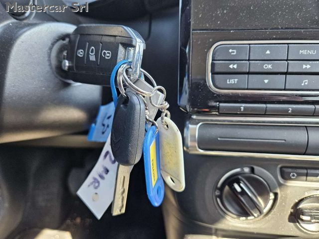 CITROEN C3 usata, con Cruise Control