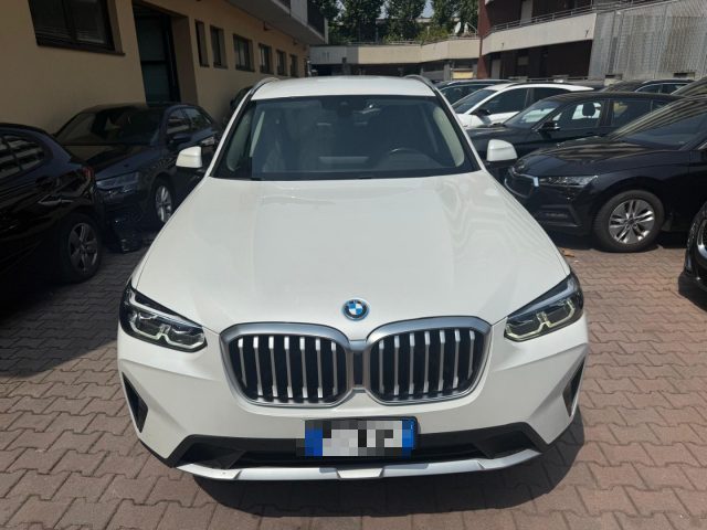 BMW X3 usata, con Airbag