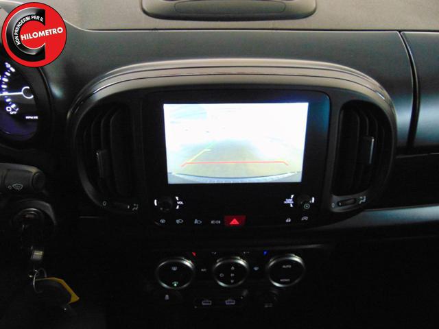 FIAT 500L usata, con Controllo automatico clima