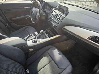 BMW 118 usata, con Interni in pelle