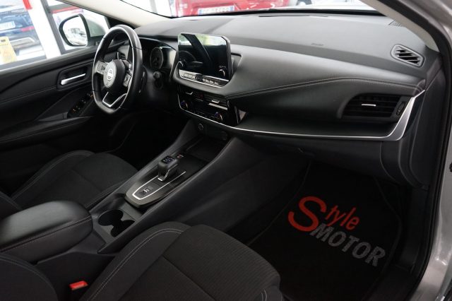 NISSAN Qashqai usata, con Fendinebbia