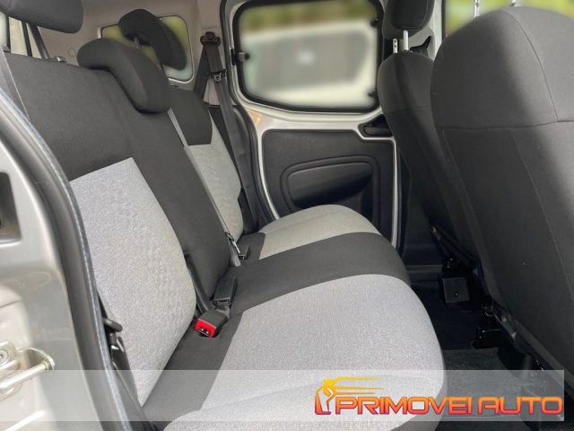FIAT Qubo usata, con Airbag laterali