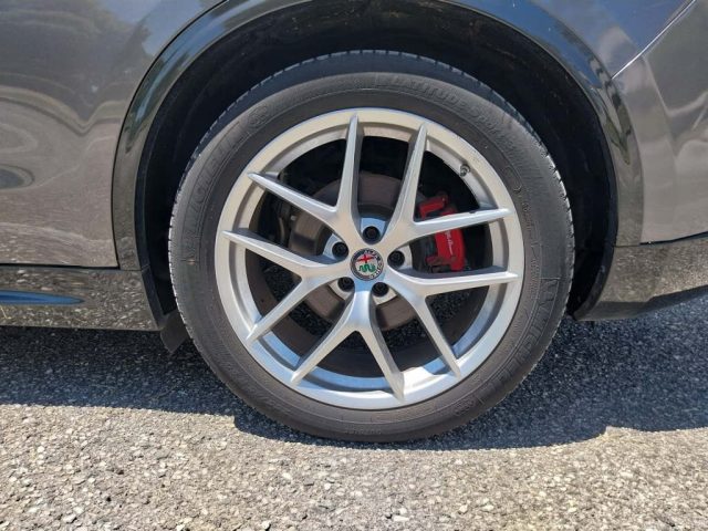 ALFA ROMEO Stelvio usata 13