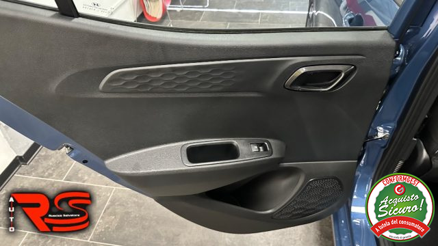 HYUNDAI i10 usata, con Autoradio digitale